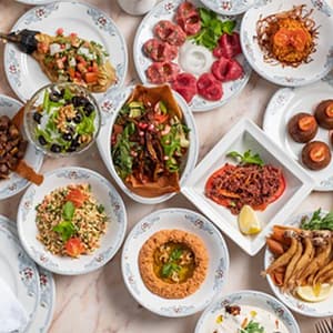 Sharing-Style Menu For A Child (Aed 45) Or 1, 2, Or 4 Adults (Aed 85) Dubai Shafqa.com Online Shopping, Best Prices in Dubai UAE