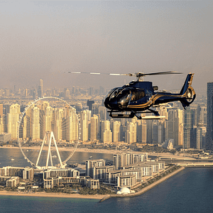 Shared Helicopter Tour in Dubai by Falcon Aviation – Air Adventures Shafqa.com Online Shopping, Best Prices in Dubai UAE 2