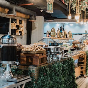4* Authentic Friday Night Bbq Buffet Dinner At Xandros (Child Aed39) Dubai Shafqa.com Online Shopping, Best Prices in Dubai UAE