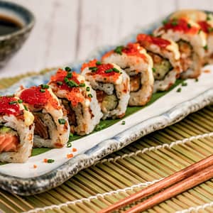 All-You-Can-Eat Sushi Dine-In For One, Two, Or Four People Dubai Shafqa.com Online Shopping, Best Prices in Dubai UAE 2