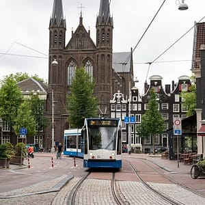 GVB Amsterdam: Public Transport by Tram, Bus, and Metro – Recently Added Experiences Shafqa.com Online Shopping, Best Prices in Dubai UAE 2