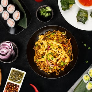Any Starter, Main, Dessert Of Menu For Up To Four People Dubai Shafqa.com Online Shopping, Best Prices in Dubai UAE