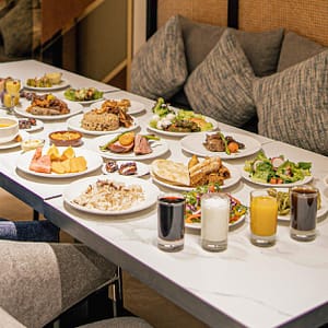Limitless Dinner Buffet With Free Flowing Soft Beverages Dubai Shafqa.com Online Shopping, Best Prices in Dubai UAE