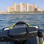 90 Minutes Dubai Palm Jumeirah Jetski Tour at Ride in Dubai Waterports Jetski & Flyboard, Dubai, United Arab Emirates - Image 2