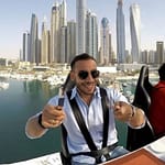 Dinner In The Sky: Entry Ticket at Dinner In The Sky