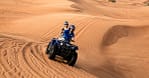 Desert Safari + 30 Minutes Quad Bike With 4x4 Home Pickup Dubai - Image 4