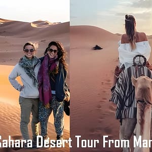 3 Day Sahara Desert Tour From Marrakech at Hôtel Restaurant Café de France, Marrakesh, Morocco Shafqa.com Online Shopping, Best Prices in Dubai UAE