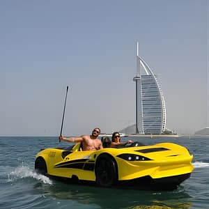 30 minutes Private Jet Car Experience with Burj Al Arab View at Nemo WaterSports Jet Ski Dubai & Flyboard, Dubai, United Arab Emirates Shafqa.com Online Shopping, Best Prices in Dubai UAE