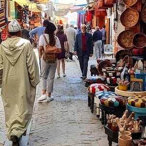 4- Day Imperial Cities Cultural & Nature Exploration at Marrakesh, Marrakesh, Morocco Shafqa.com Online Shopping, Best Prices in Dubai UAE