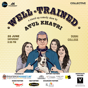 Atul Khatri Live in Dubai – Comedy Events Shafqa.com Online Shopping, Best Prices in Dubai UAE 2