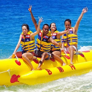 Banana Ride, Donut Ride & Wake Board Ride in Jumeirah – Water Sports Shafqa.com Online Shopping, Best Prices in Dubai UAE