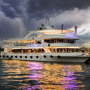 Bosphorus Dinner Cruise Tavern & World Show – Boat Tours and Cruises Shafqa.com Online Shopping, Best Prices in Dubai UAE
