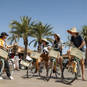 Cycling Adventure in Marrakech at 29 Rue Riad Laarous, Marrakesh, Morocco Shafqa.com Online Shopping, Best Prices in Dubai UAE