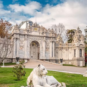 Dolmabahce Palace Skip-the-Line Tickets with Audio Guide – Indoor Attractions Shafqa.com Online Shopping, Best Prices in Dubai UAE