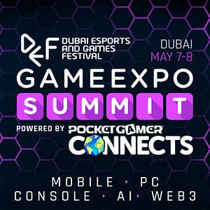 Dubai GameExpo Summit powered by Pocket Gamer Connects – Zone Shafqa.com Online Shopping, Best Prices in Dubai UAE
