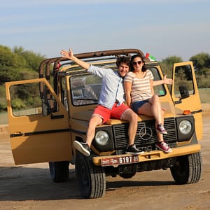 Dubai: Morning Heritage Safari by Vintage G-Class & Al Marmoom Oasis – Desert safaris Shafqa.com Online Shopping, Best Prices in Dubai UAE