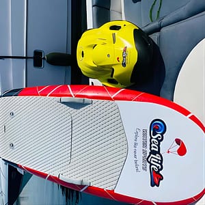EFoil and Hydrofoil Surfboard Activity in Dubai at Sea Life Watersports Dubai, Dubai, United Arab Emirates Shafqa.com Online Shopping, Best Prices in Dubai UAE