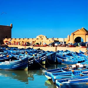 Essaouira excursion at Koutoubia, Marrakesh, Morocco Shafqa.com Online Shopping, Best Prices in Dubai UAE