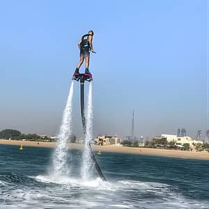 Exclusive:Flyboard in Dubai with Photos and Videos at Yoush Water Sports Jetski Dubai, Dubai, United Arab Emirates Shafqa.com Online Shopping, Best Prices in Dubai UAE