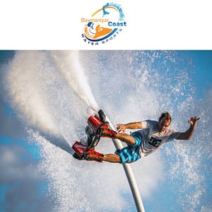 Flyboard – Daymaniyat coast water sports – Recently Added Experiences Shafqa.com Online Shopping, Best Prices in Dubai UAE