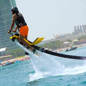 Flyboard, Jetpack or Jetovator Experience at The Palm – Attractions Special Offers Shafqa.com Online Shopping, Best Prices in Dubai UAE