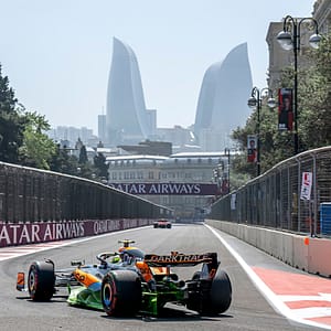 Formula 1 Qatar Airways Azerbaijan Grand Prix 2025 – Automotive Shafqa.com Online Shopping, Best Prices in Dubai UAE 2