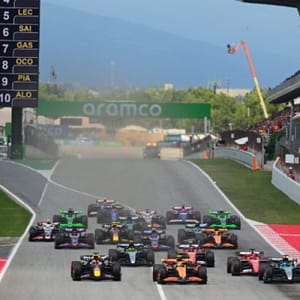 Formula 1 Spanish Grand Prix 2025 – Automotive Shafqa.com Online Shopping, Best Prices in Dubai UAE 2