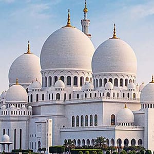 From Dubai : Abu Dhabi Full Day Tour With Ferrari World (Without Tickets) – Sightseeing and Tours Shafqa.com Online Shopping, Best Prices in Dubai UAE