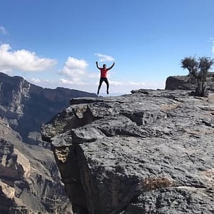 Grand Canyon of Oman Jebel Shams – Outdoor Attractions Shafqa.com Online Shopping, Best Prices in Dubai UAE