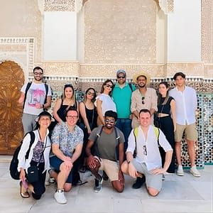 Half Day Marrakech Old Medina & Souk Discovery with a local Guide at Hôtel Restaurant Café de France, Marrakesh, Morocco Shafqa.com Online Shopping, Best Prices in Dubai UAE