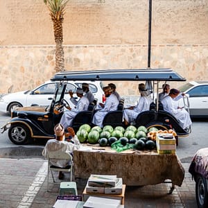 Heritage Tour by the Classic Carts in Nizwa, Private tour – Recently Added Experiences Shafqa.com Online Shopping, Best Prices in Dubai UAE 2