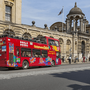 Hop-On Hop-Off Oxford – Must-see attractions Shafqa.com Online Shopping, Best Prices in Dubai UAE