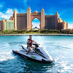 Jet Ski Tour Dubai: La Mer – Burj Al Arab- Atlantis for 1h 30min at 2A Street, Dubai, United Arab Emirates Shafqa.com Online Shopping, Best Prices in Dubai UAE
