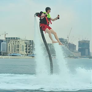 Jetpack in The Palm at Hydro Water Sports Dukes The Palm, Dubai, United Arab Emirates Shafqa.com Online Shopping, Best Prices in Dubai UAE