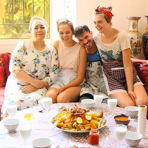 Join Best Moroccan Cooking Class with Chef Khadija ( Over 35 years Experience ) at مسجد الشيخ سيف, Rabat, Morocco Shafqa.com Online Shopping, Best Prices in Dubai UAE