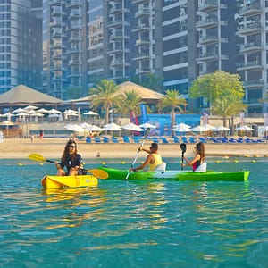 Kayak in Dubai The Palm – Water Sports Shafqa.com Online Shopping, Best Prices in Dubai UAE