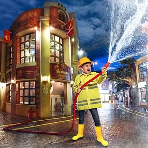 Kidzania: Where Kids Jump into the World of Grown-up Work at Kidzania Dubai, Dubai, United Arab Emirates Shafqa.com Online Shopping, Best Prices in Dubai UAE
