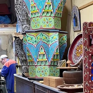 Marrakech Sightseeing & Artisanal Tour – half day at Hôtel Restaurant Café de France, Marrakesh, Morocco Shafqa.com Online Shopping, Best Prices in Dubai UAE