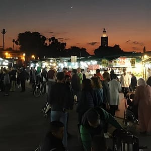 Marrakech by Night – 2.5 Hours Tour at Poste du Maroc, Marrakesh, Morocco Shafqa.com Online Shopping, Best Prices in Dubai UAE