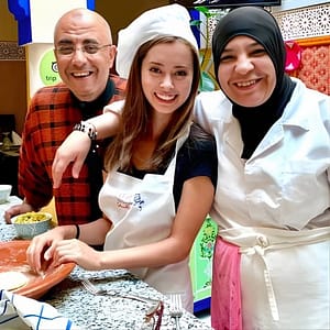 Moroccan Cooking Classes at Rue Kennaria, Marrakesh, Morocco Shafqa.com Online Shopping, Best Prices in Dubai UAE