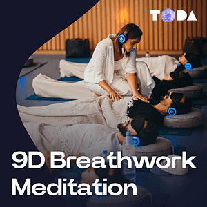 ToDA – 9D Breathwork Meditation – Theatre of Digital Art Shafqa.com Online Shopping, Best Prices in Dubai UAE