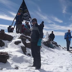 Toubkal Ascent Trek – Atlas Mountains – 2 days (Private Trek) at Hôtel Restaurant Café de France, Marrakesh, Morocco Shafqa.com Online Shopping, Best Prices in Dubai UAE