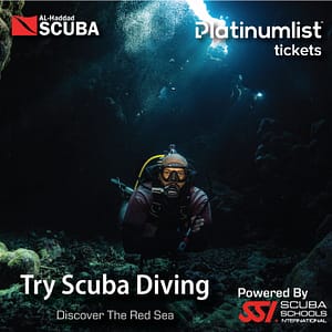 Try Scuba Diving in Jeddah – Water Sports Shafqa.com Online Shopping, Best Prices in Dubai UAE