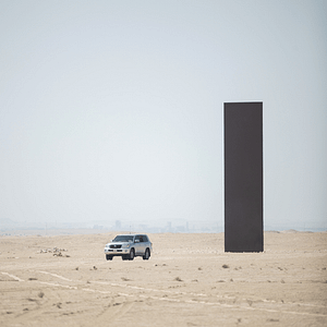 Zekreet & Richard Serra Sculptures Tour – Outdoor Attractions Shafqa.com Online Shopping, Best Prices in Dubai UAE