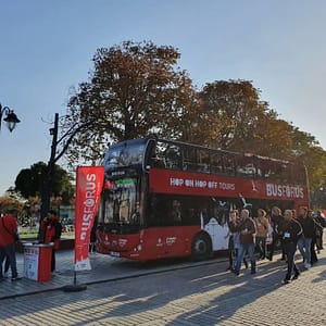1-Day Hop-On-Hop-Off Bus Tour with Commentary – Sightseeing and Tours Shafqa.com Online Shopping, Best Prices in Dubai UAE