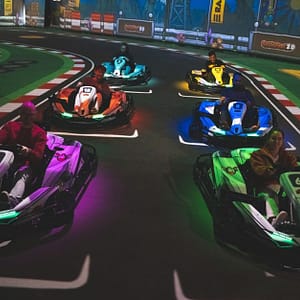 15-Minute Battle Kart: Fusion Of Karting, Gaming & Augmented Reality! Dubai Shafqa.com Online Shopping, Best Prices in Dubai UAE