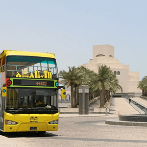 24 Hour Hop On Hop Off Sightseeing Tour, Doha – Sightseeing and Tours Shafqa.com Online Shopping, Best Prices in Dubai UAE