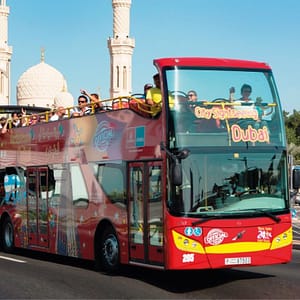 3 Day Hop On Hop Off Ticket with Aquaventure Super Pass and Dhow Cruise – Must-see attractions Shafqa.com Online Shopping, Best Prices in Dubai UAE