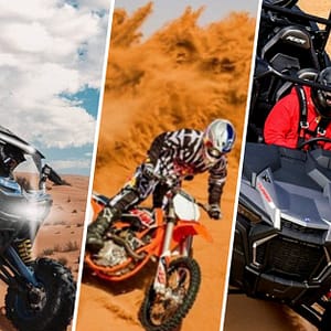 30- 60 Min Atv, Dirt Bike, Yamaha Rides & More For 1 Or 2 People Sharjah & N. Emirates Shafqa.com Online Shopping, Best Prices in Dubai UAE