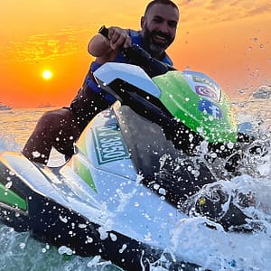 30, 60 Or 90-Minute Jet Ski Rental At Friends Aqua Watersports Dubai Shafqa.com Online Shopping, Best Prices in Dubai UAE